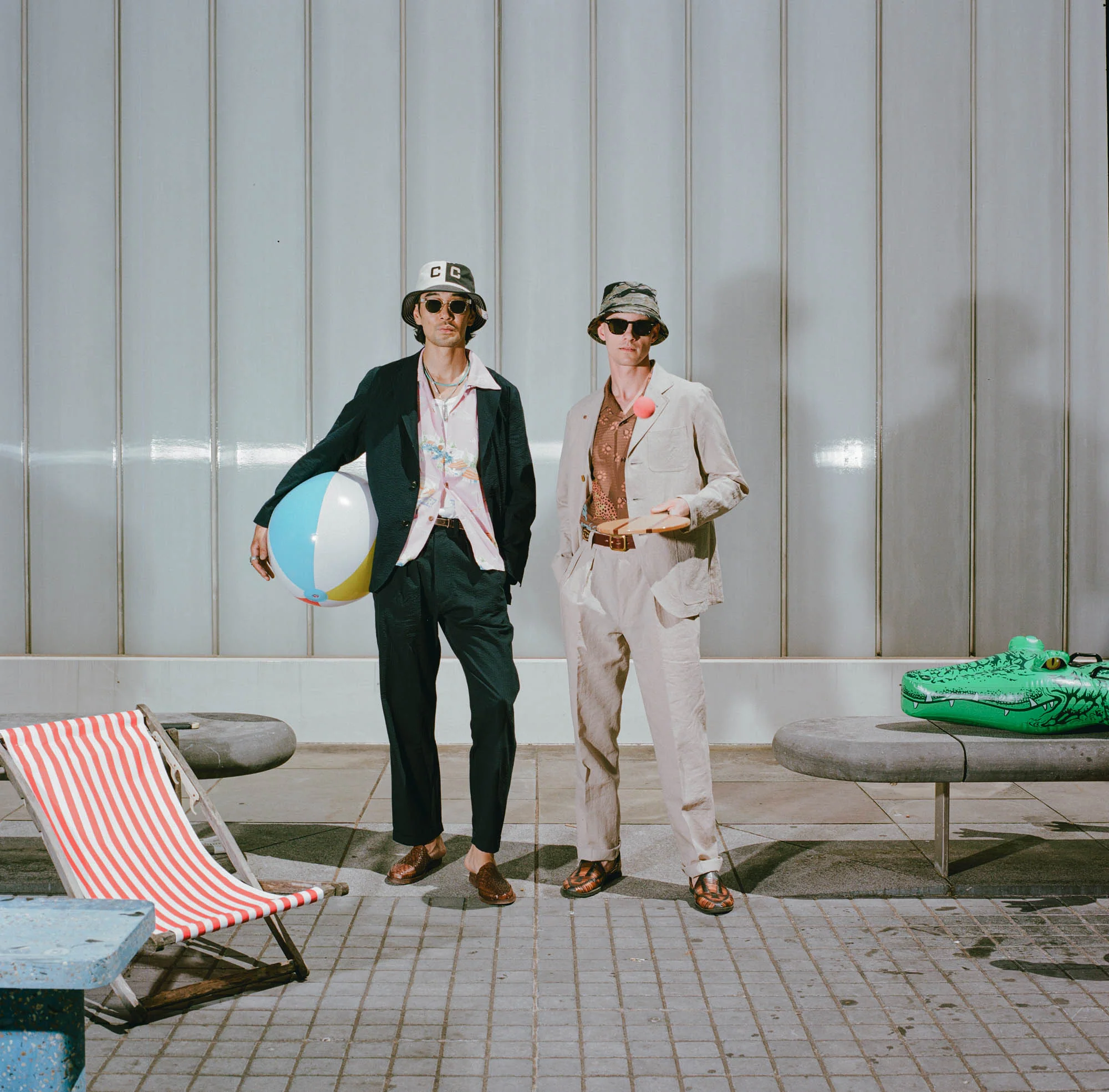 Timeless Japanese Heritage Fashion